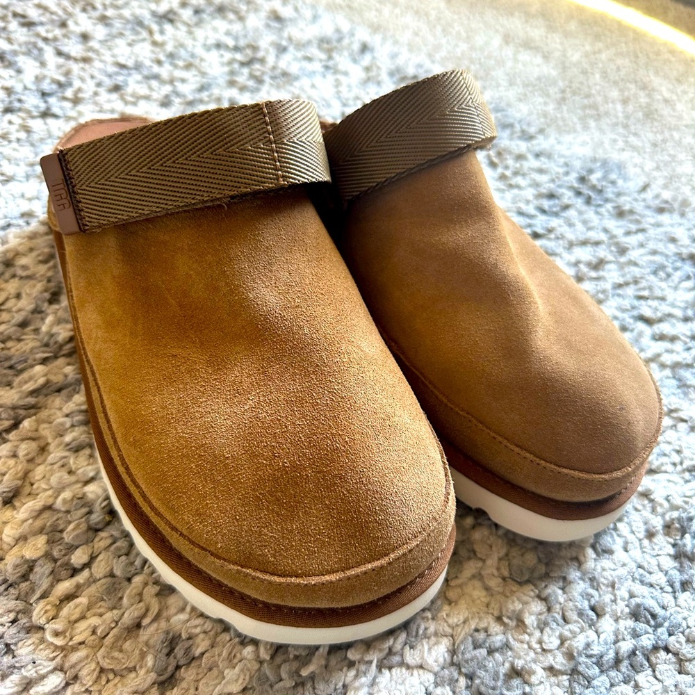 UGG Goldenstar Clog